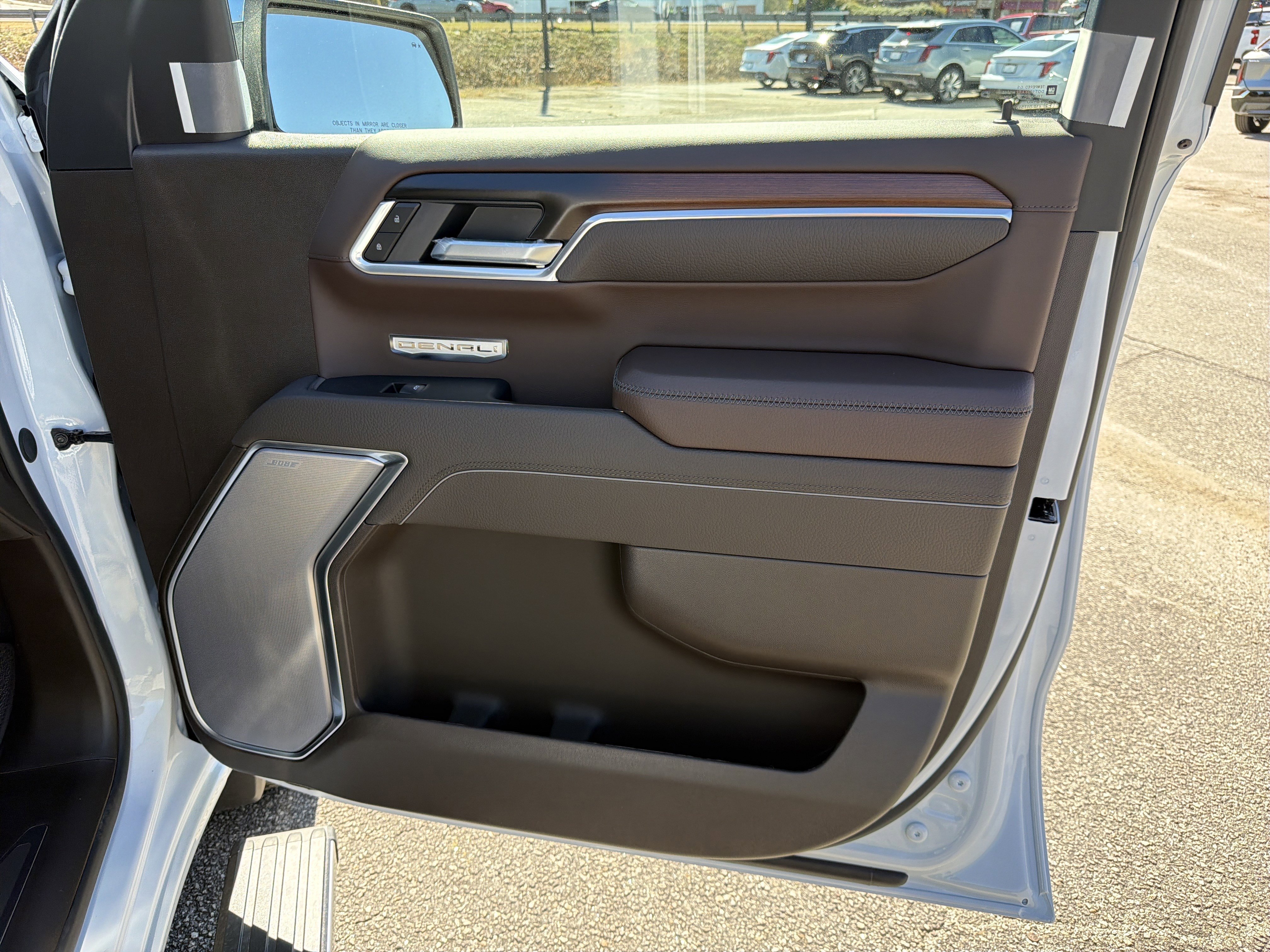 New 2026 GMC Sierra 1500 Denali w/ Technology Package AWD/4WD image 18