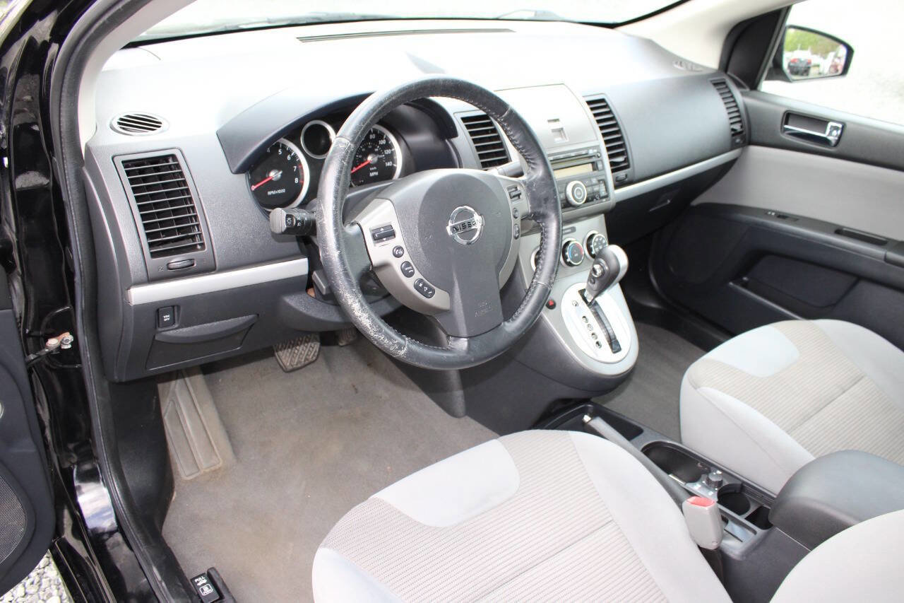 Used 2011 Nissan Sentra 2.0 SR w/ Convenience Pkg FWD image 13