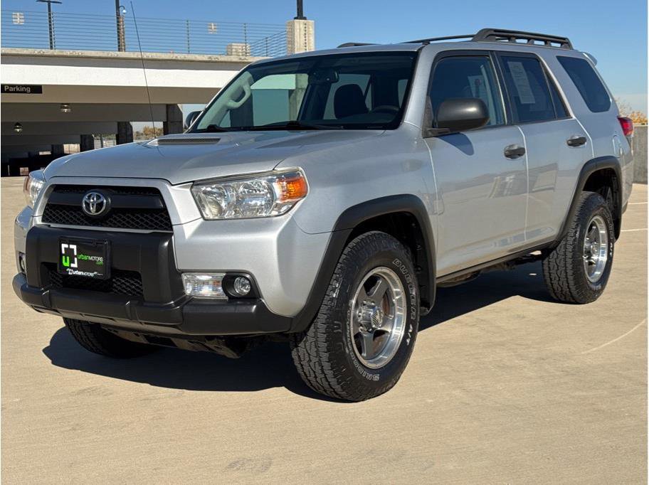 Used 2010 Toyota 4Runner Trail image 3