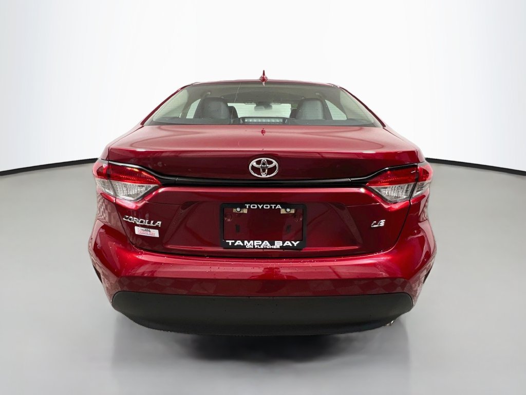 Used 2026 Toyota Corolla LE FWD image 4