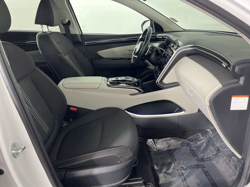 Used 2022 Hyundai Tucson SEL image 17