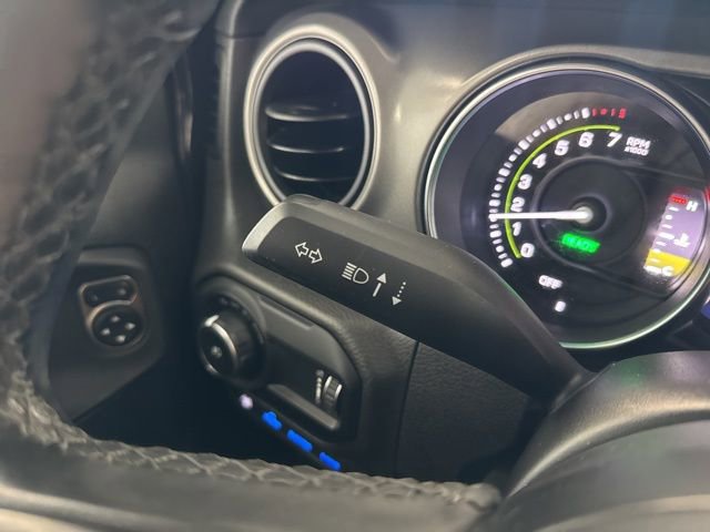 Used 2023 Jeep Wrangler Unlimited w/ Cold Weather Group image 36