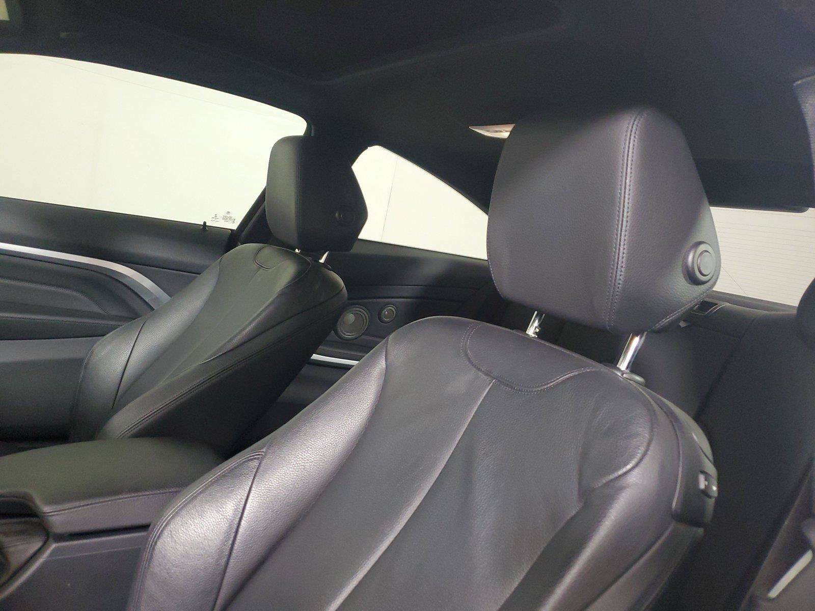 Used 2014 BMW 435i Coupe RWD image 17