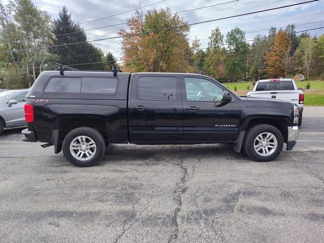 Used 2018 Chevrolet Silverado 1500 LT w/ All Star Edition AWD/4WD image 8