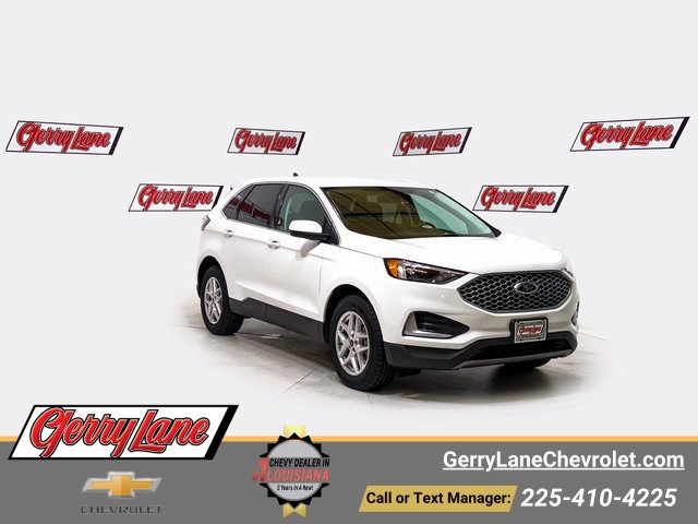Used 2024 Ford Edge SEL