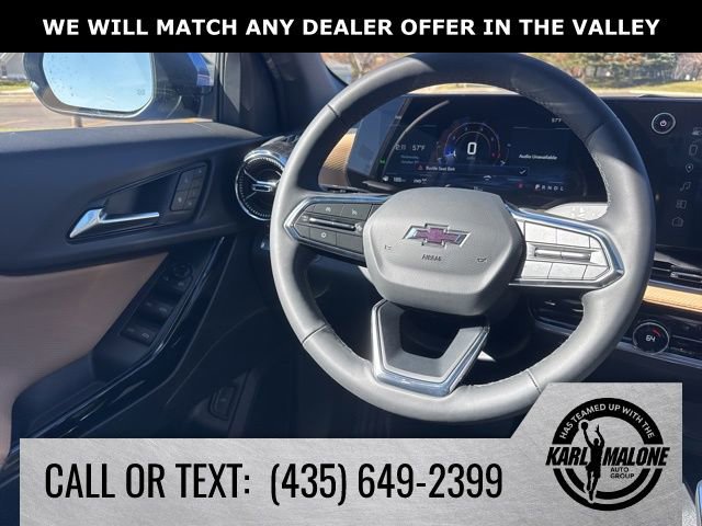 New 2026 Chevrolet Equinox ACTIV w/ Convenience Package III image 21