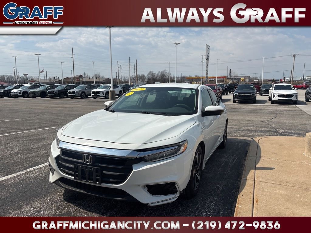 Used 2022 Honda Insight EX image 1