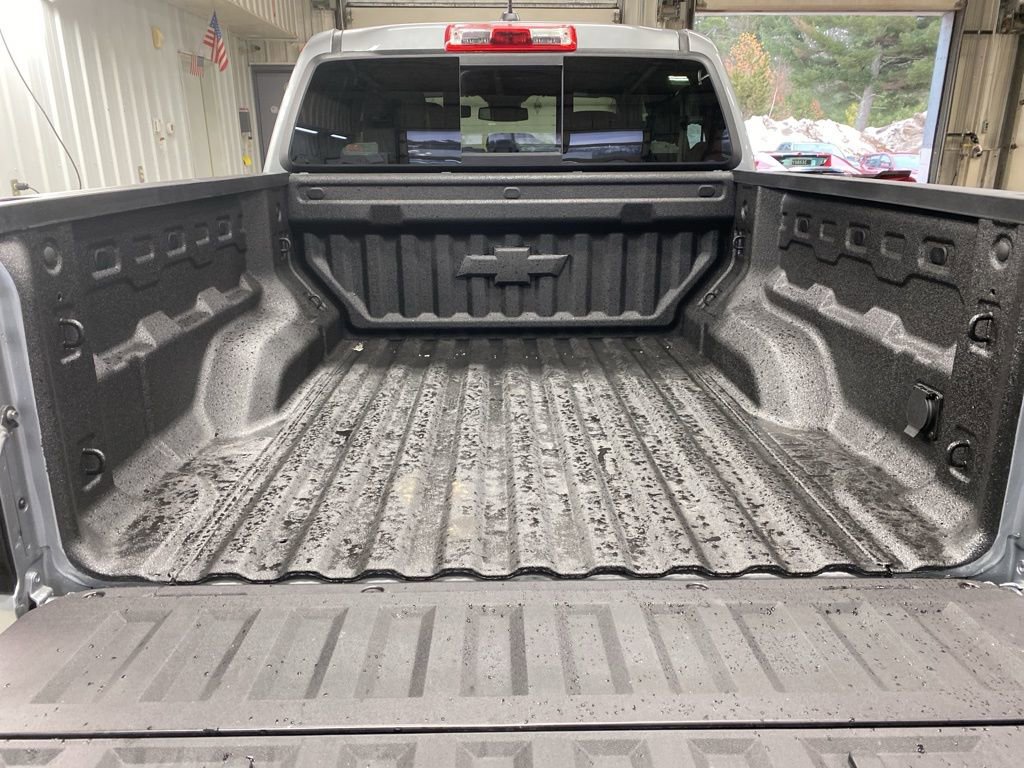 New 2026 Chevrolet Colorado Z71 w/ Technology Package image 18