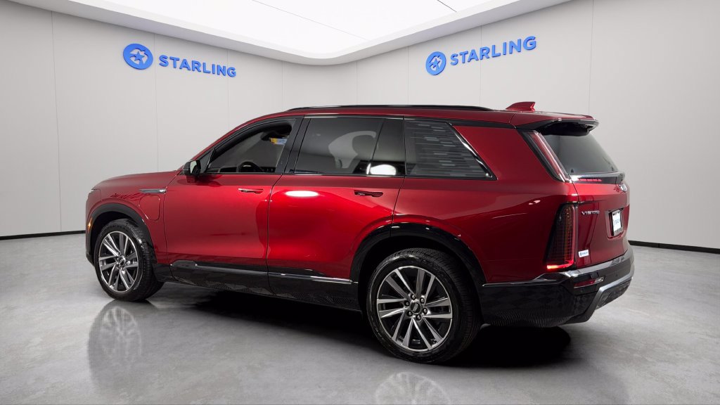 Used 2026 Cadillac Vistiq Sport w/ LPO, Floor Liner Package AWD/4WD image 7
