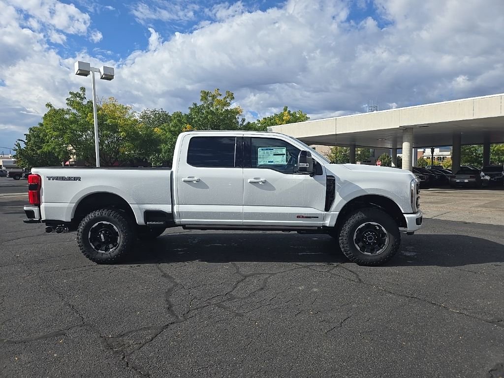 New 2026 Ford F350 Platinum image 4
