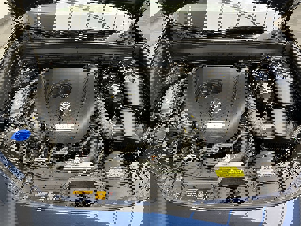 Certified 2025 MAZDA CX-30 2.5 Turbo w/ Premium Plus Pkg AWD/4WD image 29