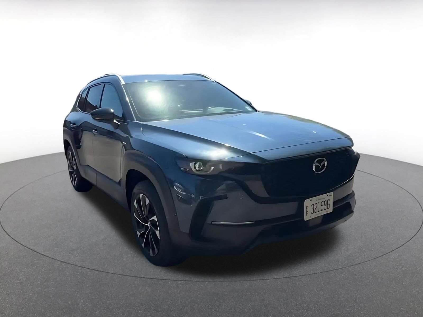 Used 2025 MAZDA CX-50 2.5 Hybrid w/ Premium Plus Pkg AWD/4WD image 3