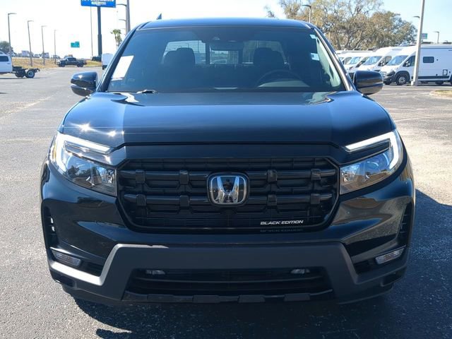 Used 2024 Honda Ridgeline Black Edition image 3