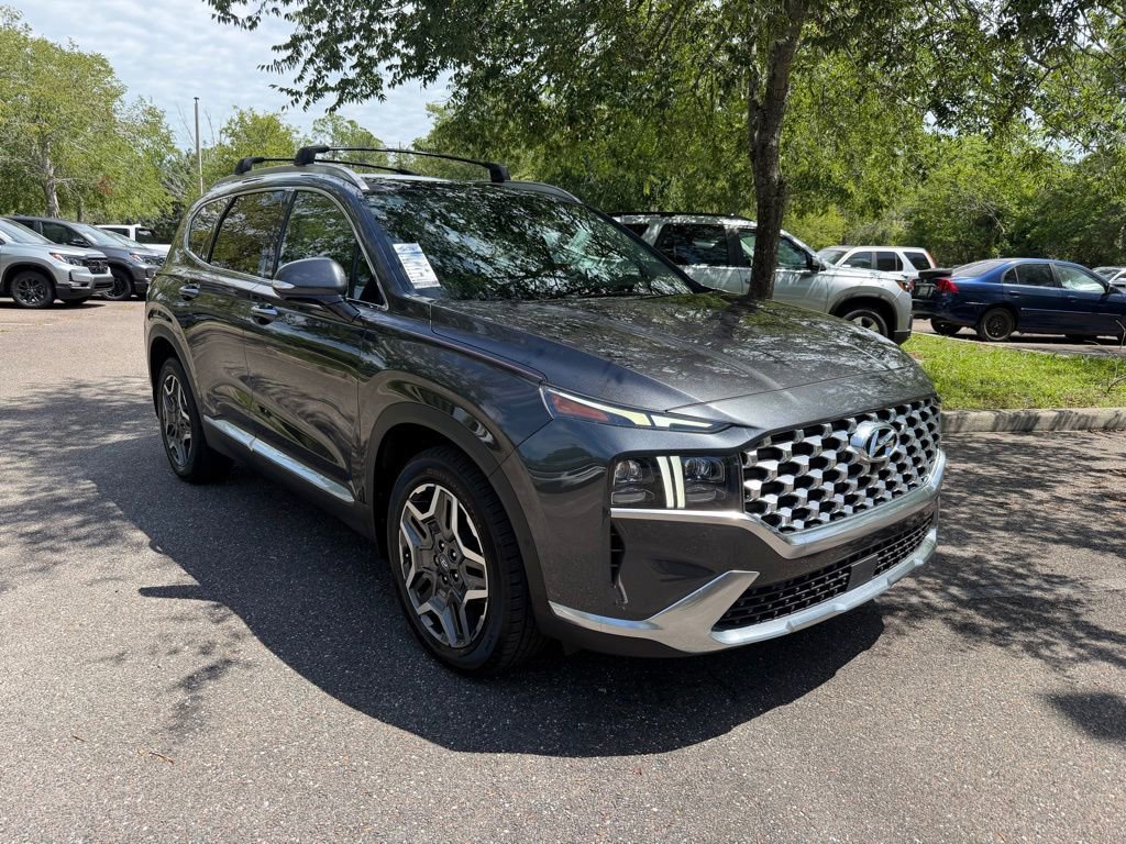 Used 2022 Hyundai Santa Fe Limited