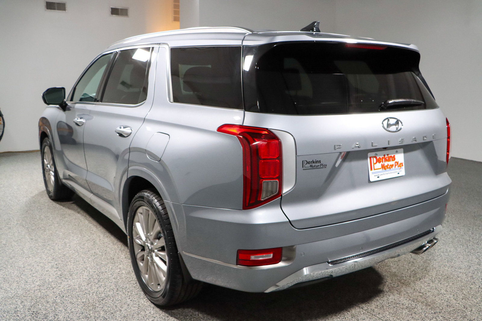 Used 2020 Hyundai Palisade Limited image 9