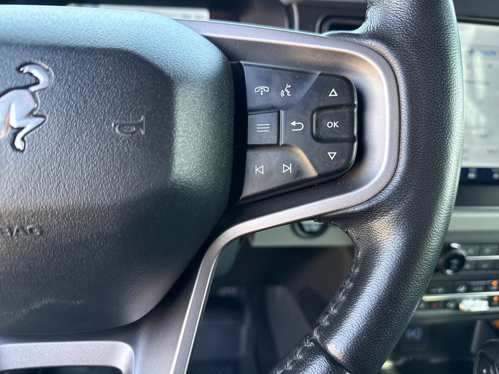 Used 2021 Ford Bronco Badlands AWD/4WD image 16
