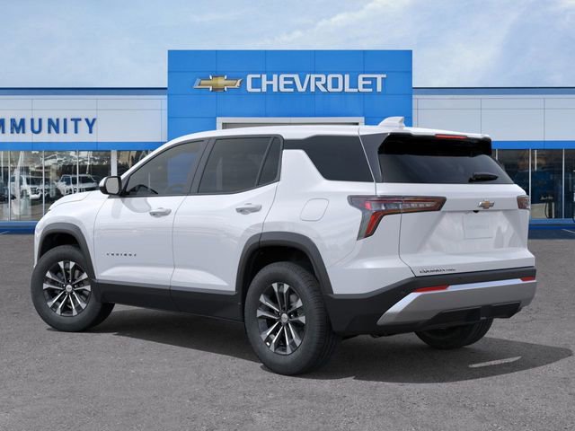 New 2026 Chevrolet Equinox LT image 5