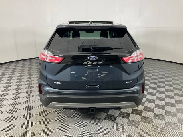 Used 2024 Ford Edge SEL w/ Convenience Package AWD/4WD image 5
