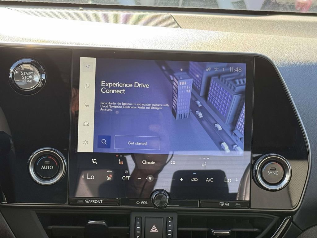 Used 2025 Lexus NX 350 AWD image 10