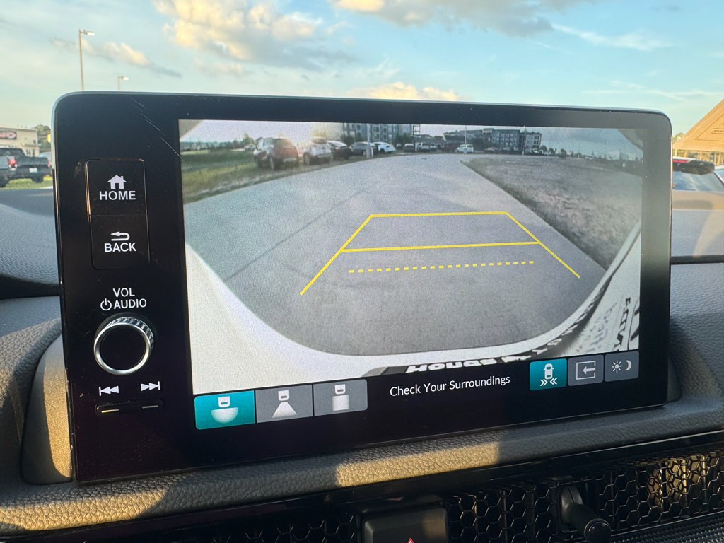 Certified 2025 Honda CR-V Sport Touring image 21