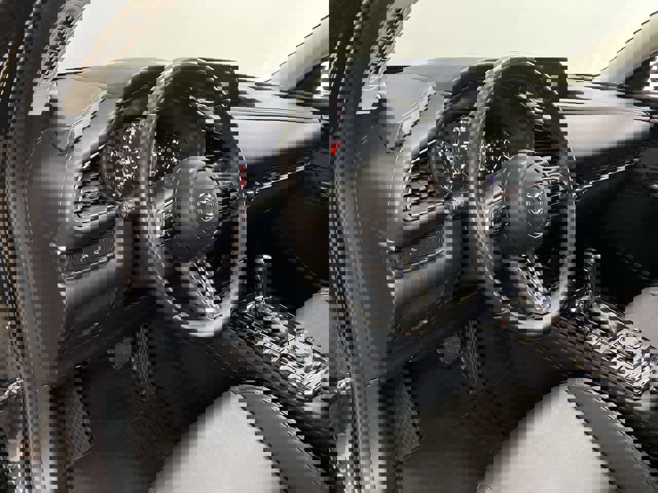 Used 2024 MAZDA CX-30 AWD 2.5 S w/ Select Sport Pkg image 2