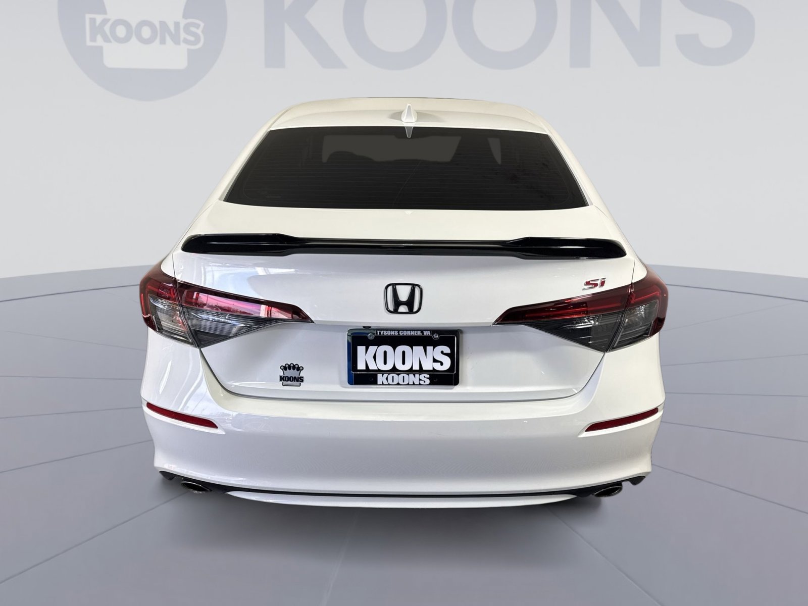 Used 2025 Honda Civic Si image 5