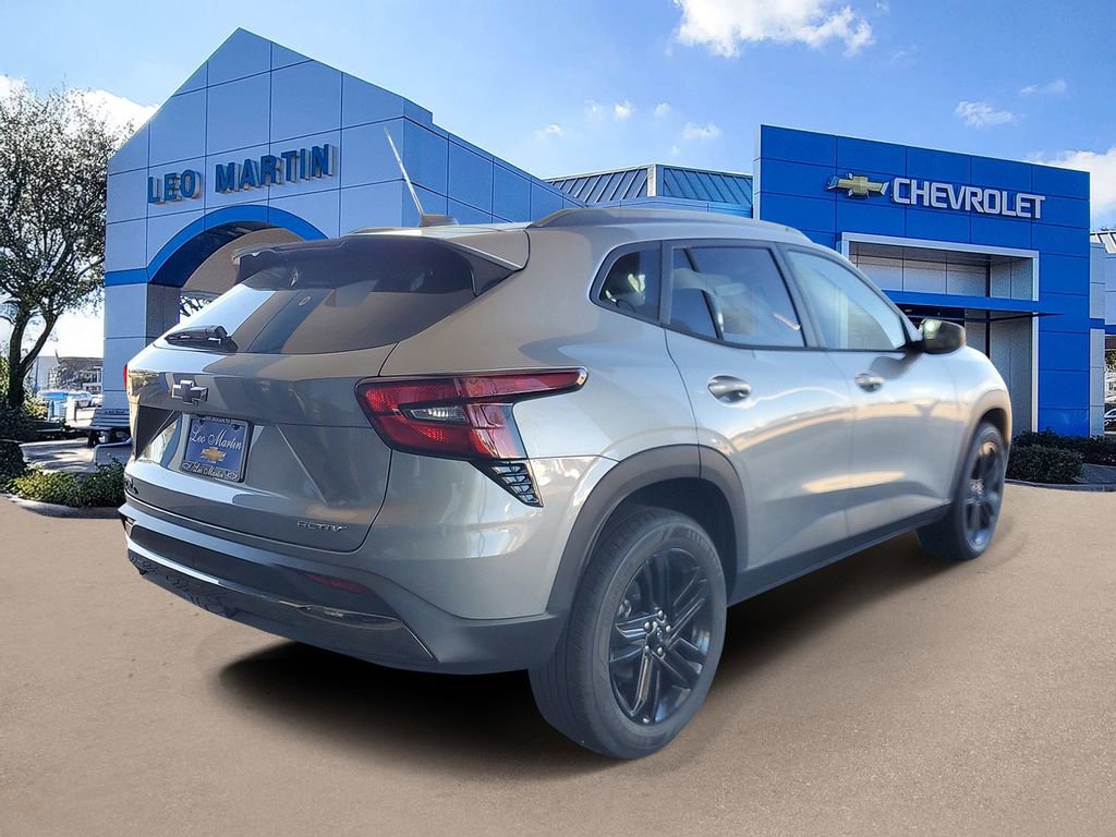 New 2026 Chevrolet Trax ACTIV w/ Sunroof Package image 3
