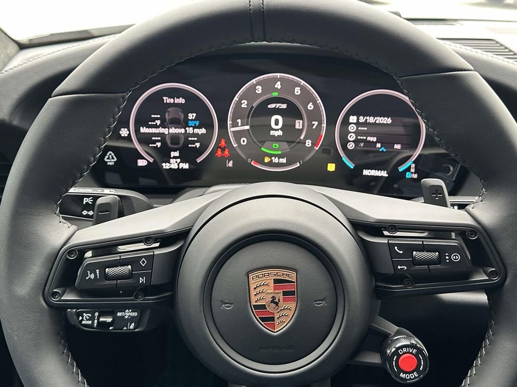 New 2026 Porsche 911 GTS image 21