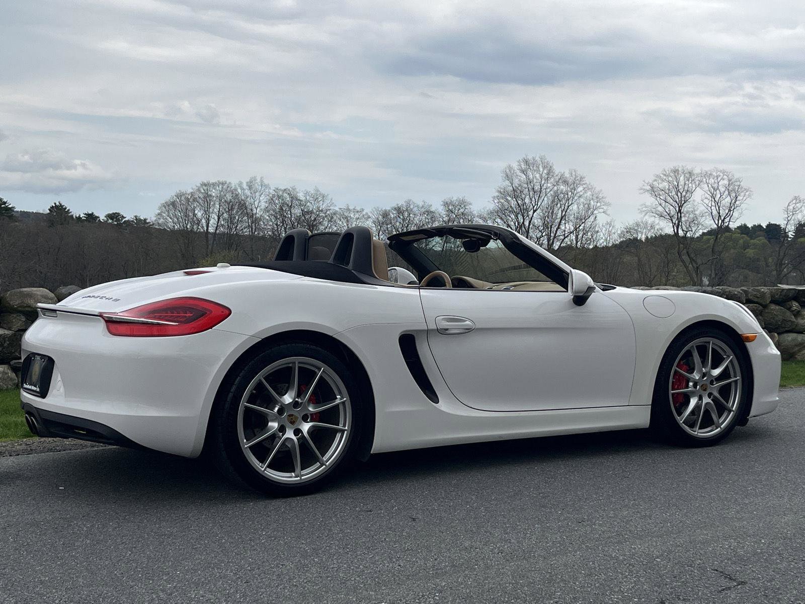 Used 2013 Porsche Boxster S RWD image 29