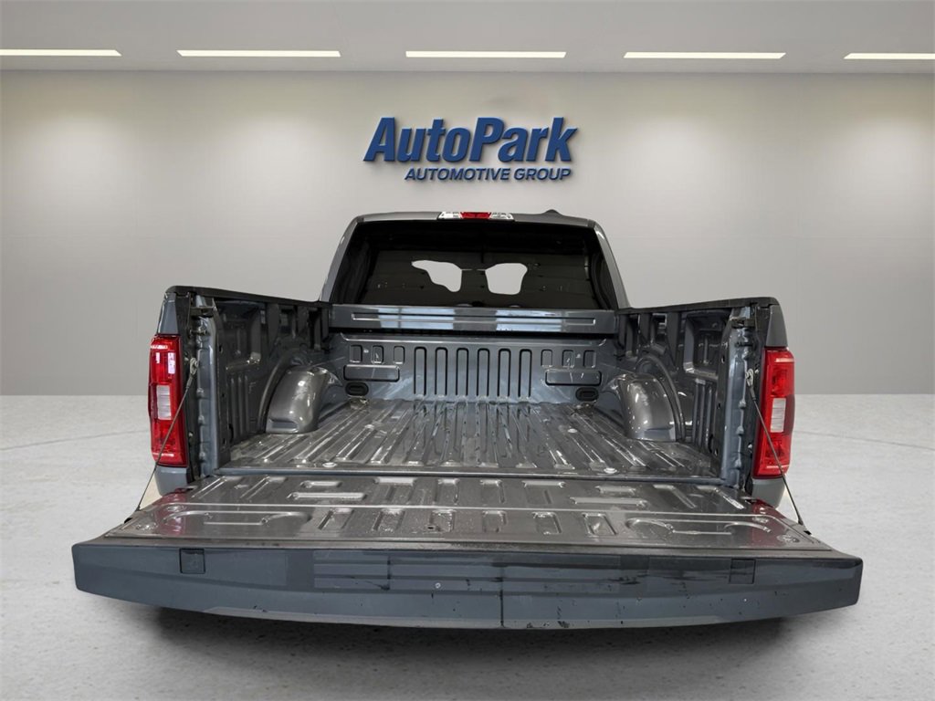 Certified 2022 Ford F150 XLT image 13