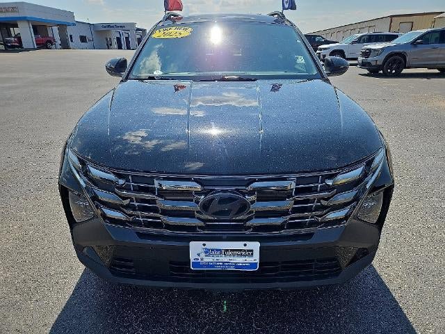 Used 2025 Hyundai Tucson XRT FWD image 12