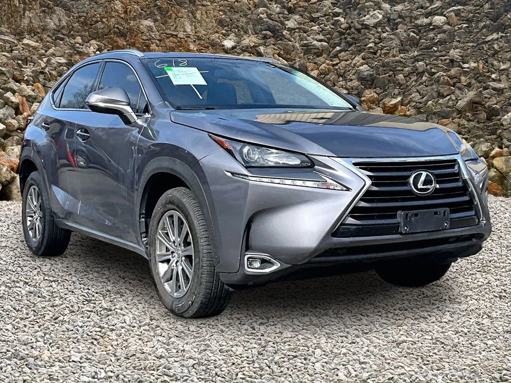 Used 2017 Lexus NX 200t AWD w/ Accessory Package 2 image 9