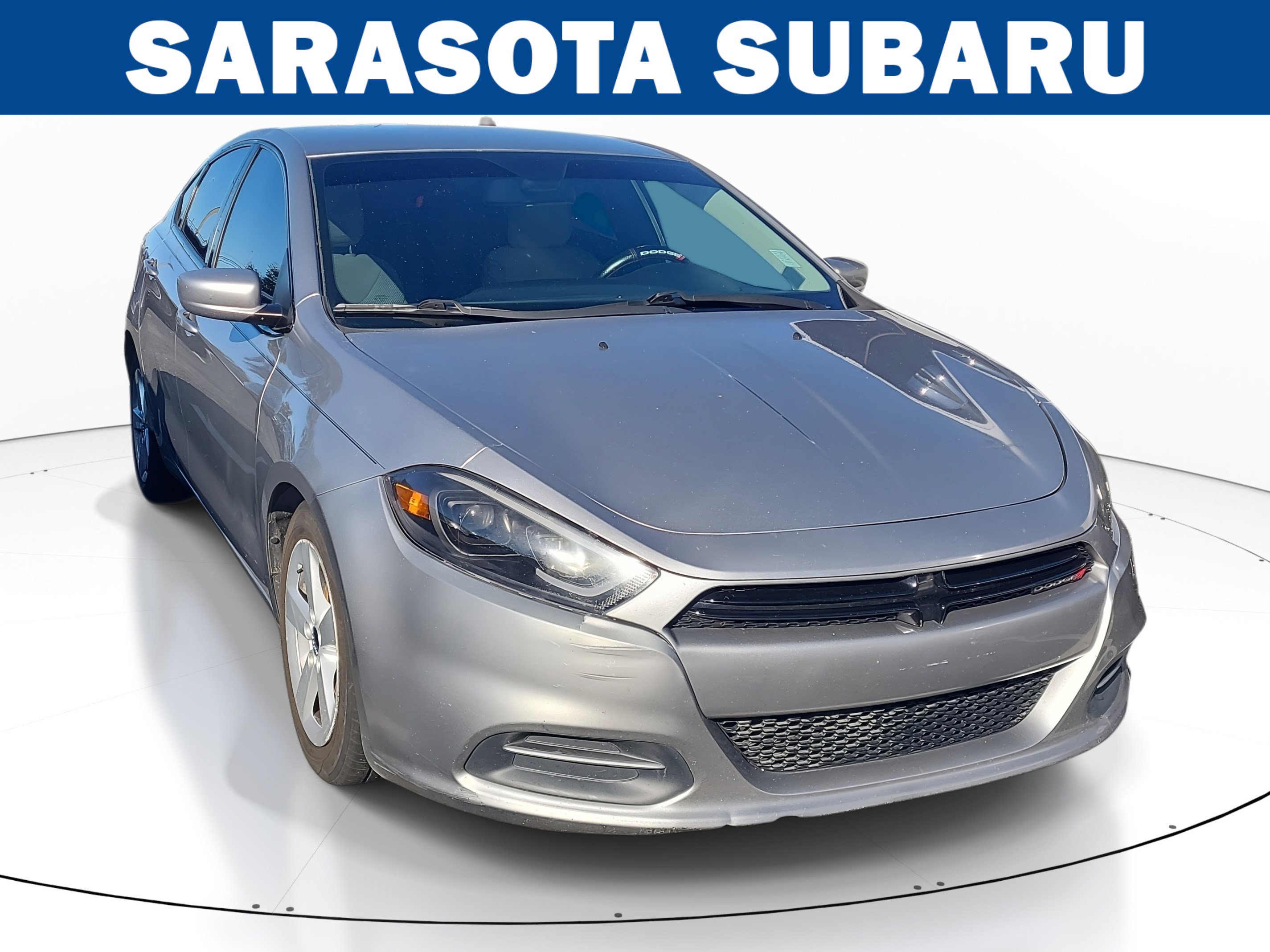 Used 2016 Dodge Dart SXT