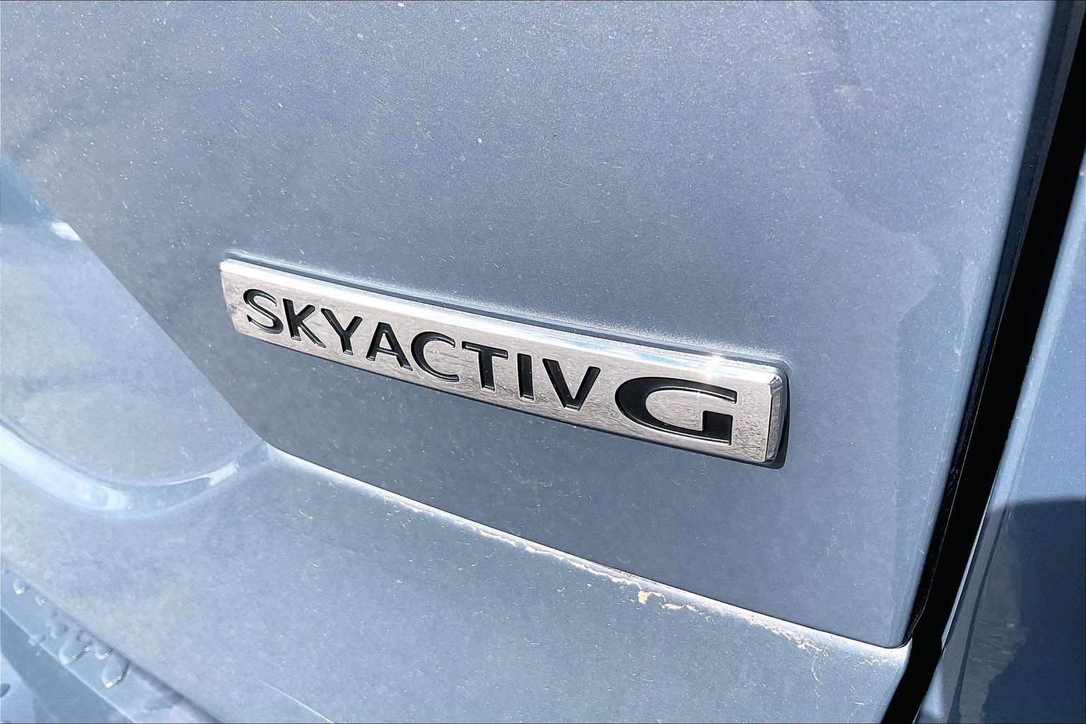 Used 2023 MAZDA CX-5 Carbon Edition image 9