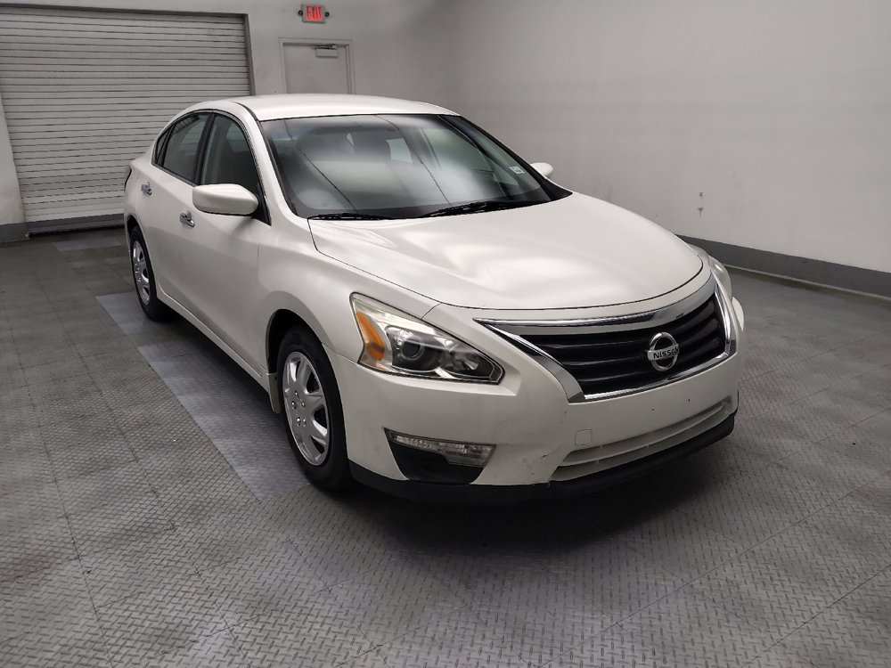 Used 2015 Nissan Altima 2.5 S FWD image 13