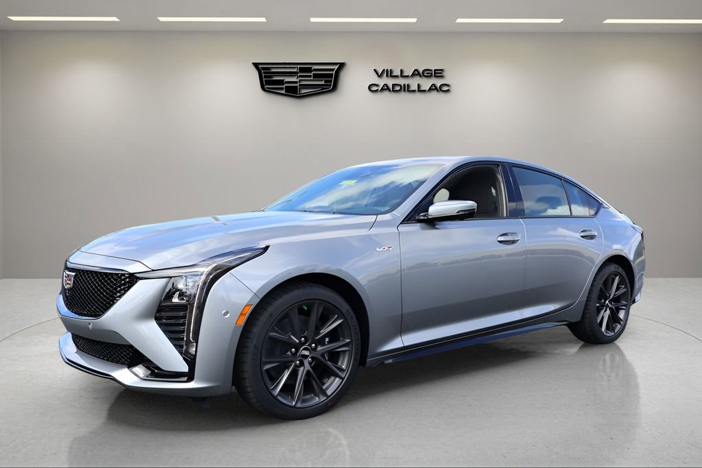 New 2026 Cadillac CT5 V w/ Technology Package