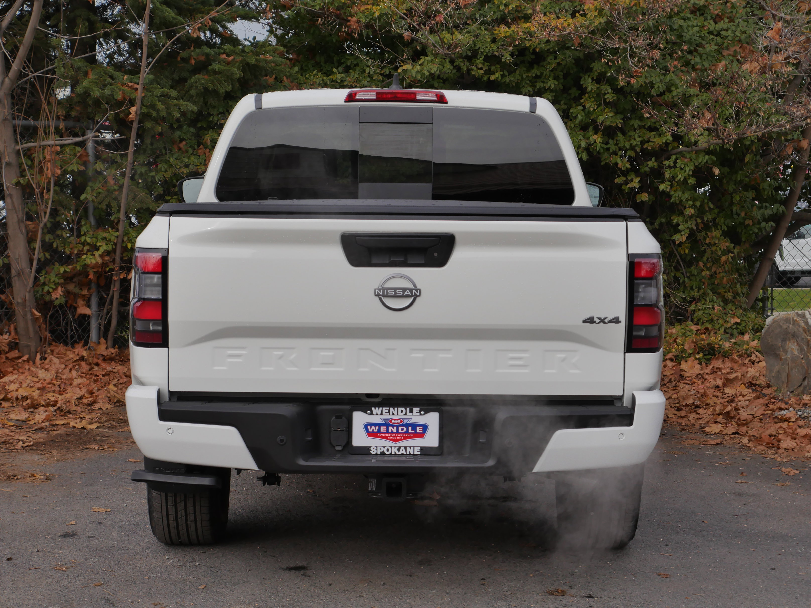 New 2026 Nissan Frontier SV w/ Tow Package AWD/4WD image 19
