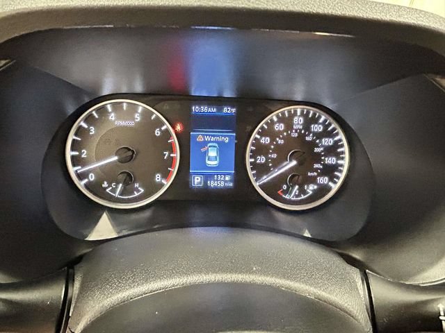 Used 2025 Nissan Sentra S FWD image 21