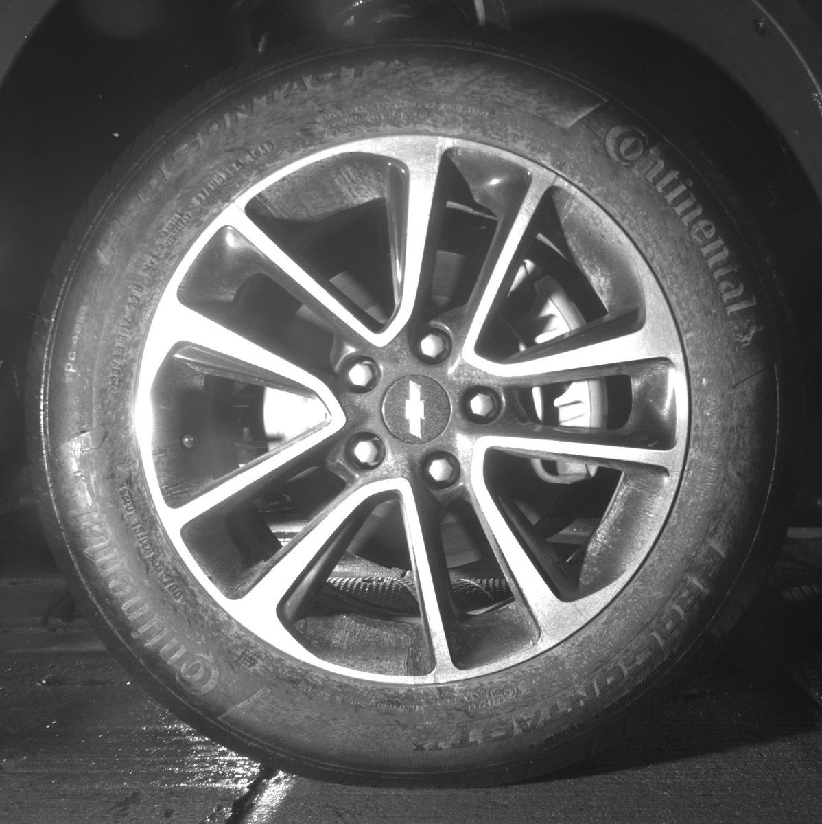 Used 2025 Chevrolet TrailBlazer LT w/ Driver Confidence Package image 13