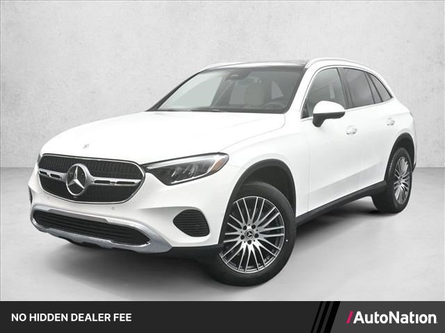 New 2026 Mercedes-Benz GLC 300 4MATIC