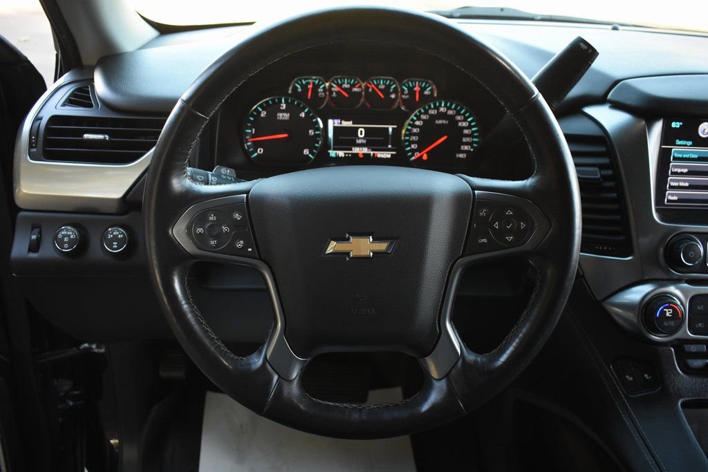 Used 2016 Chevrolet Tahoe LT w/ Luxury Package image 32