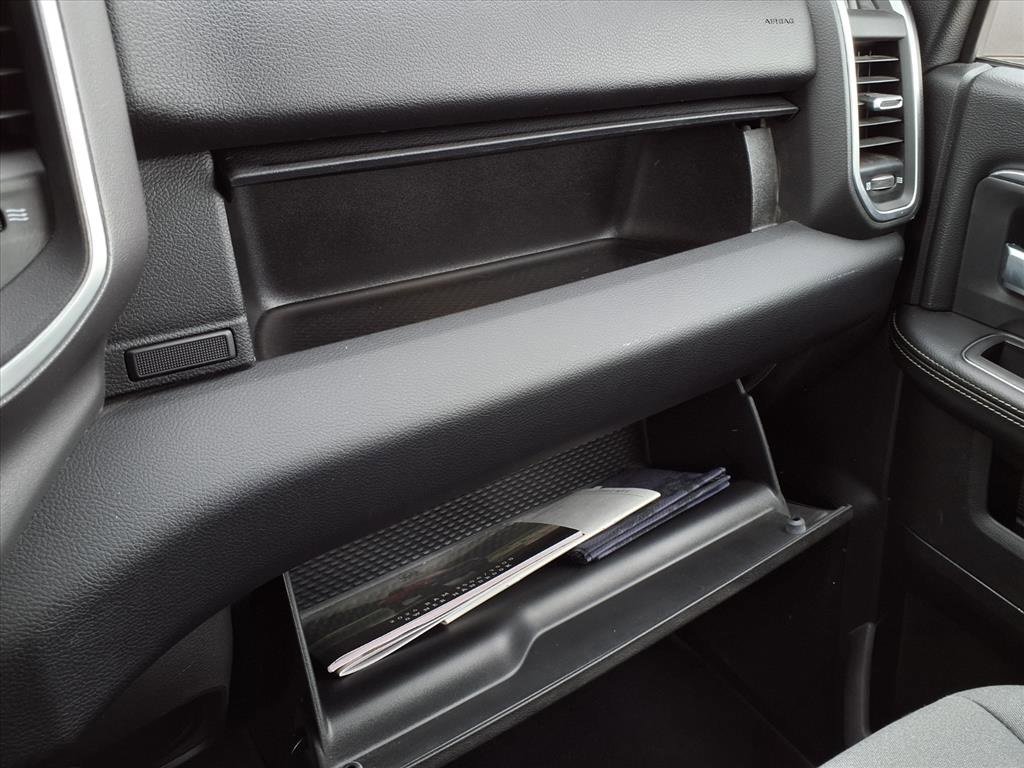 Used 2024 RAM 2500 Big Horn w/ Bed Utility Group image 10