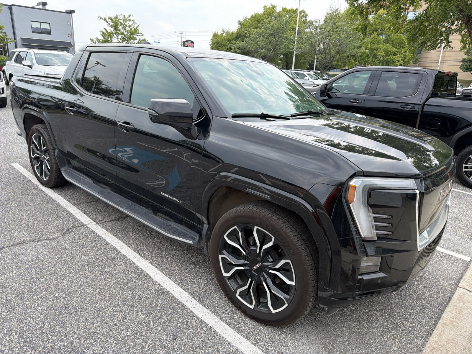 Certified 2026 GMC Sierra EV Denali AWD/4WD image 6