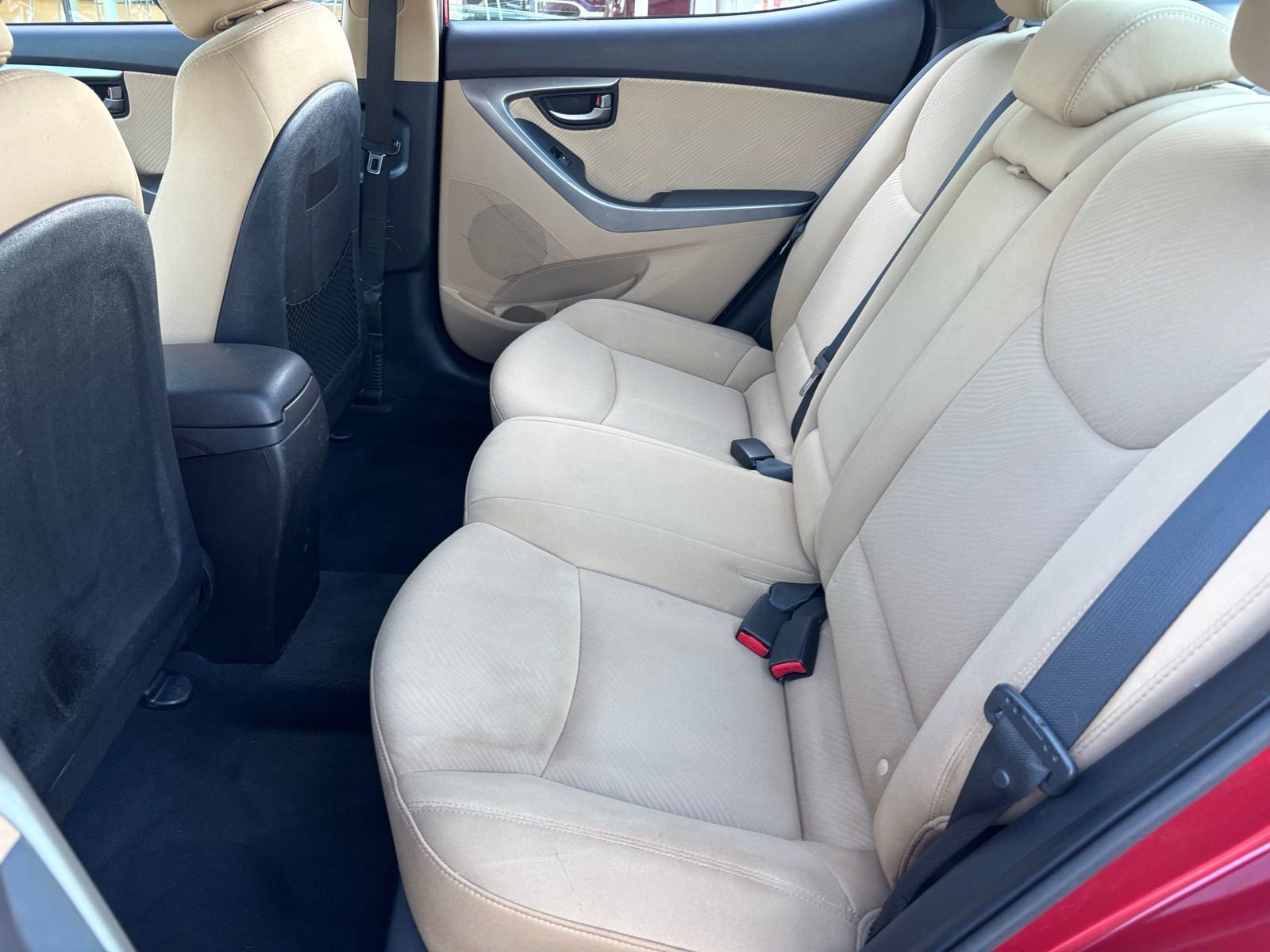 Used 2013 Hyundai Elantra GLS w/ Preferred Pkg image 13