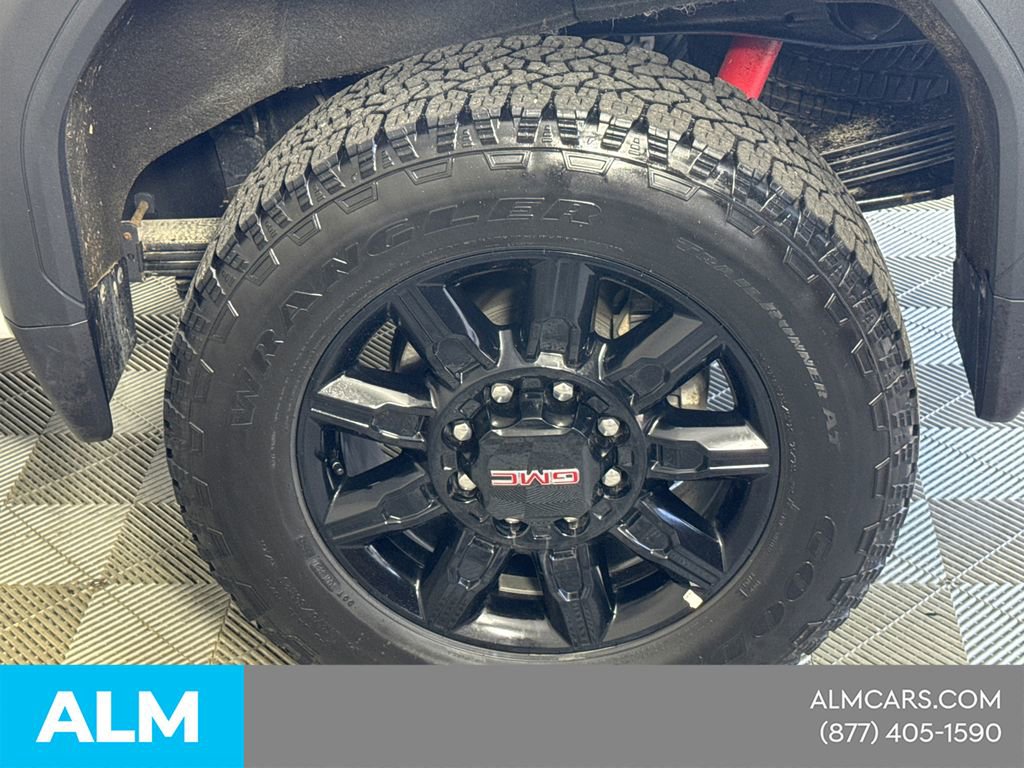 Used 2025 GMC Sierra 2500 AT4 w/ AT4 Premium Plus Package AWD/4WD image 23