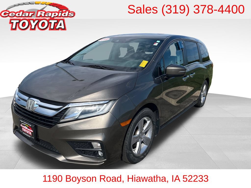 Used 2019 Honda Odyssey EX-L image 1