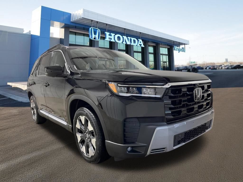 New 2026 Honda Pilot Touring image 1