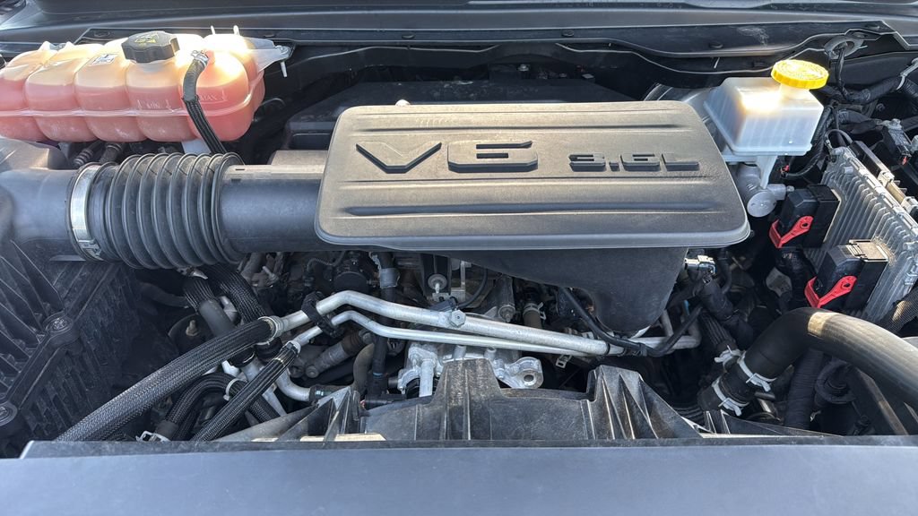 Used 2022 RAM 1500 Lone Star AWD/4WD image 20