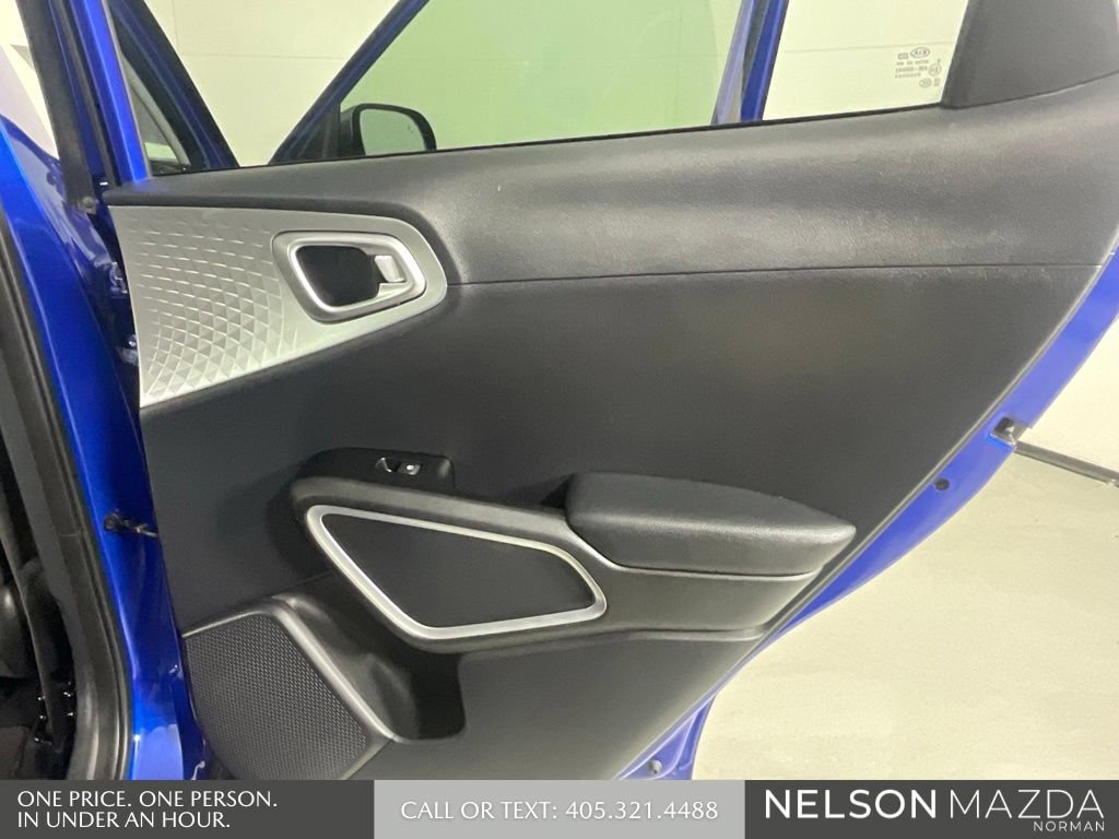 Used 2020 Kia Soul X-Line FWD image 18
