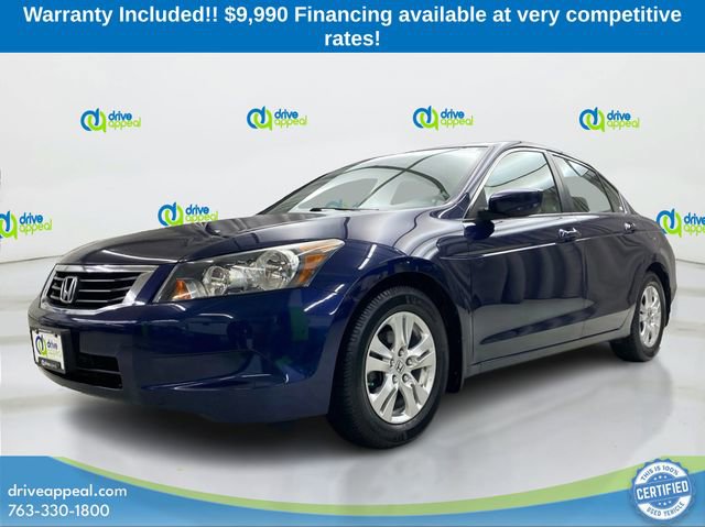 Used 2008 Honda Accord LX-P image 1